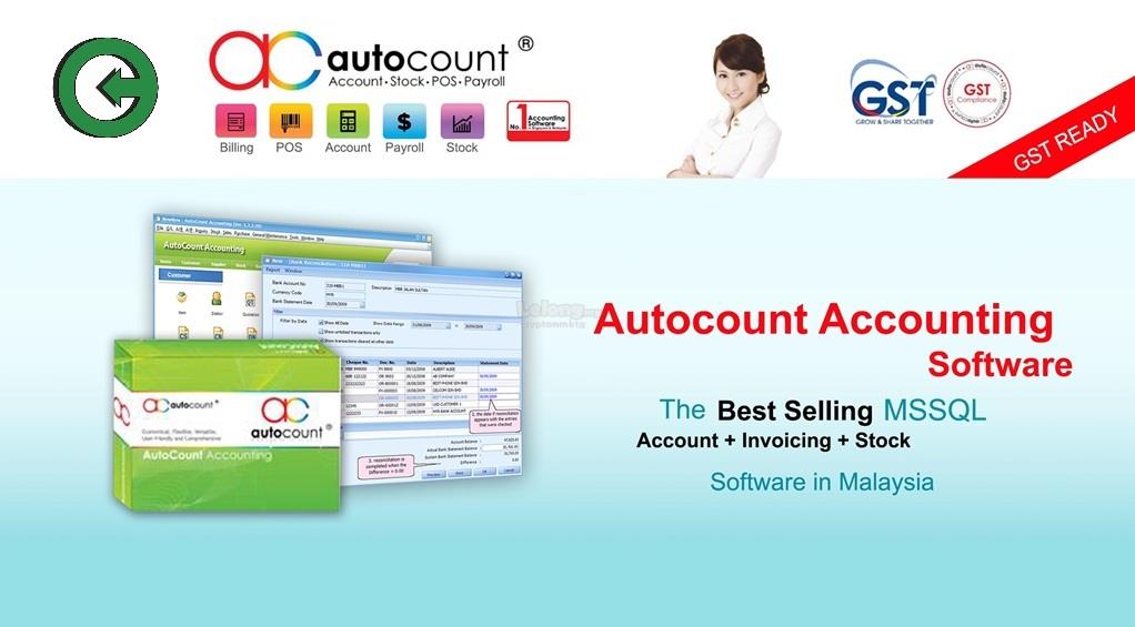 Autocount accounting software, free download windows 10
