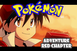 Pokemon Adventure Red Chapter Black Screen